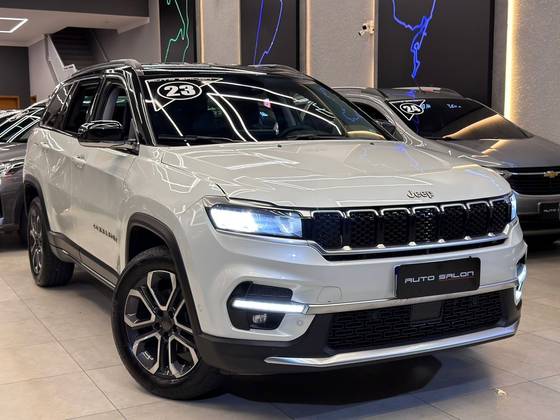 JEEP COMMANDER 1.3 T270 TURBO FLEX LIMITED AT6